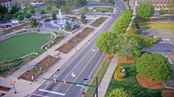 Weather camera view of Comporium.