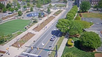 Weather camera view of Comporium.