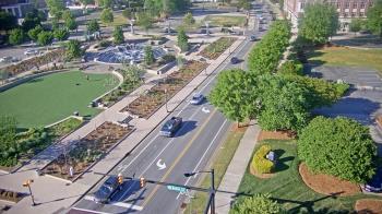 Weather camera view of Comporium.