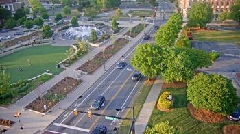 Weather camera view of Comporium.