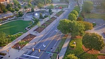 Weather camera view of Comporium.
