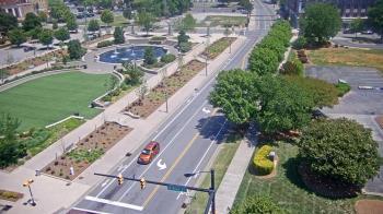 Weather camera view of Comporium.