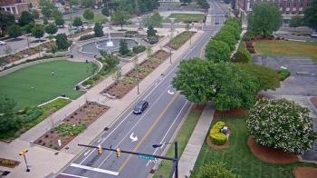 Weather camera view of Comporium.