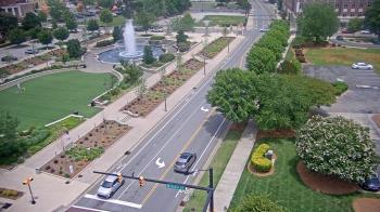Weather camera view of Comporium.