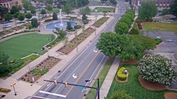 Weather camera view of Comporium.