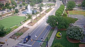 Weather camera view of Comporium.