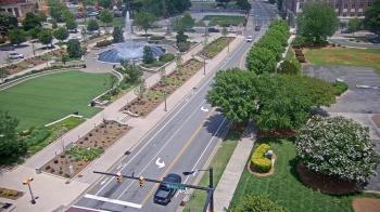 Weather camera view of Comporium.