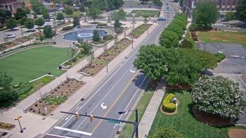 Weather camera view of Comporium.