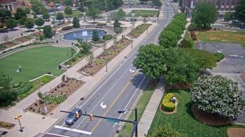 Weather camera view of Comporium.