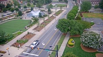 Weather camera view of Comporium.
