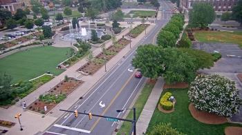 Weather camera view of Comporium.
