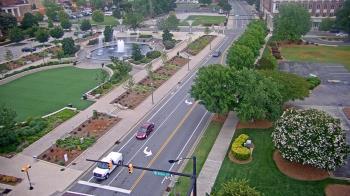 Weather camera view of Comporium.