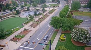 Weather camera view of Comporium.