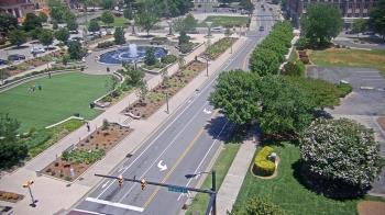 Weather camera view of Comporium.