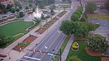 Weather camera view of Comporium.