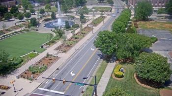 Weather camera view of Comporium.
