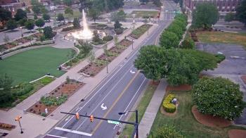 Weather camera view of Comporium.