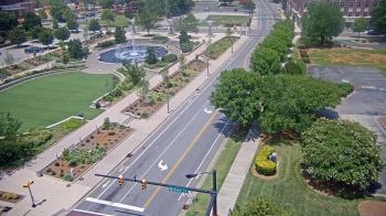 Weather camera view of Comporium.