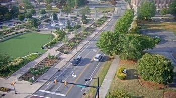 Weather camera view of Comporium.