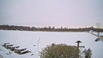 Weather camera view of Summit Road STEM Elementary.