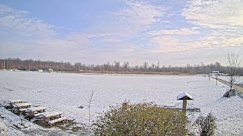 Weather camera view of Summit Road STEM Elementary.