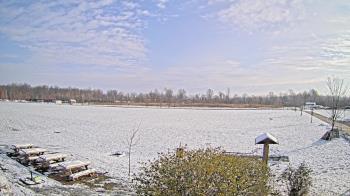 Weather camera view of Summit Road STEM Elementary.