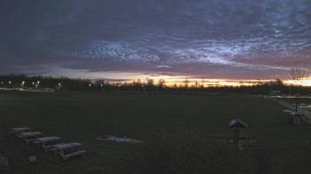 Weather camera view of Summit Road STEM Elementary.