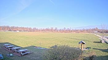 Weather camera view of Summit Road STEM Elementary.