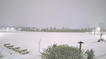 Weather camera view of Summit Road STEM Elementary.