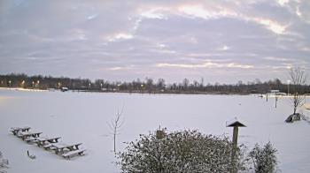 Weather camera view of Summit Road STEM Elementary.