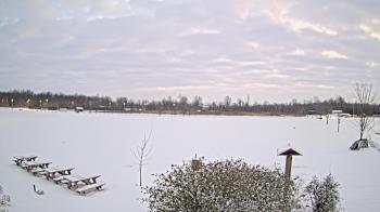 Weather camera view of Summit Road STEM Elementary.