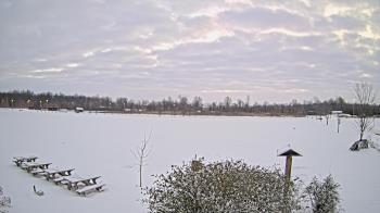 Weather camera view of Summit Road STEM Elementary.