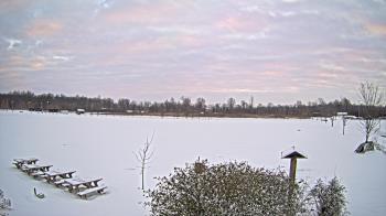 Weather camera view of Summit Road STEM Elementary.