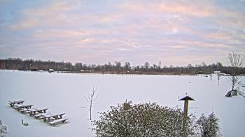 Weather camera view of Summit Road STEM Elementary.