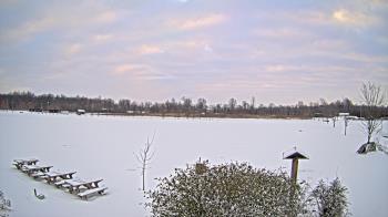 Weather camera view of Summit Road STEM Elementary.