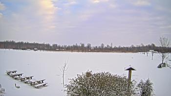 Weather camera view of Summit Road STEM Elementary.