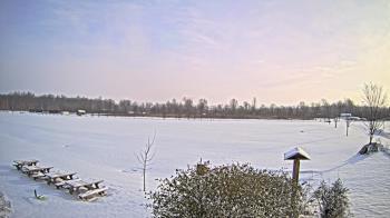 Weather camera view of Summit Road STEM Elementary.