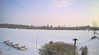 Weather camera view of Summit Road STEM Elementary.