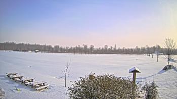 Weather camera view of Summit Road STEM Elementary.