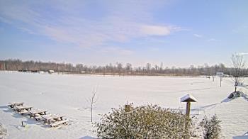 Weather camera view of Summit Road STEM Elementary.