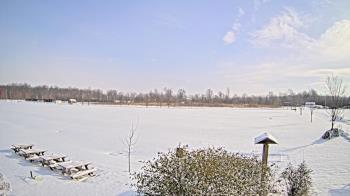 Weather camera view of Summit Road STEM Elementary.