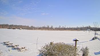 Weather camera view of Summit Road STEM Elementary.