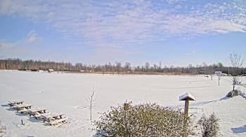 Weather camera view of Summit Road STEM Elementary.