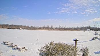 Weather camera view of Summit Road STEM Elementary.