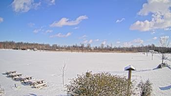 Weather camera view of Summit Road STEM Elementary.