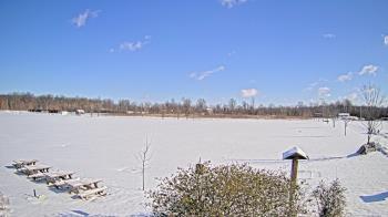 Weather camera view of Summit Road STEM Elementary.