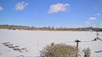 Weather camera view of Summit Road STEM Elementary.