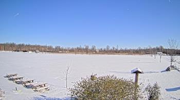 Weather camera view of Summit Road STEM Elementary.