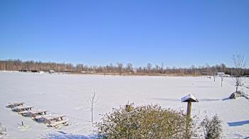 Weather camera view of Summit Road STEM Elementary.