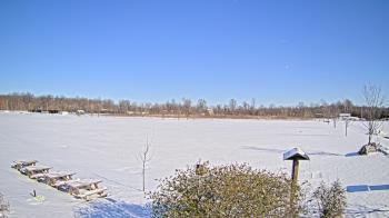 Weather camera view of Summit Road STEM Elementary.